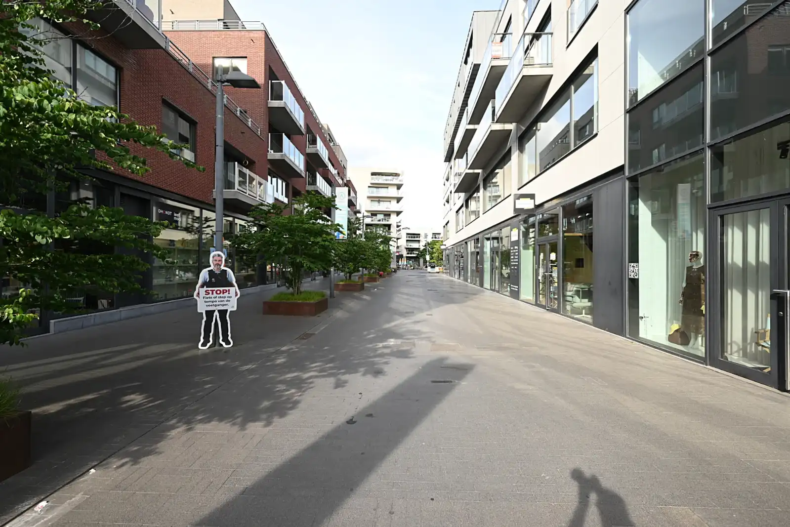 Gezellig appartement met 2 slaapkamers op de Munt te Roeselare! foto {{pictureIndex}}