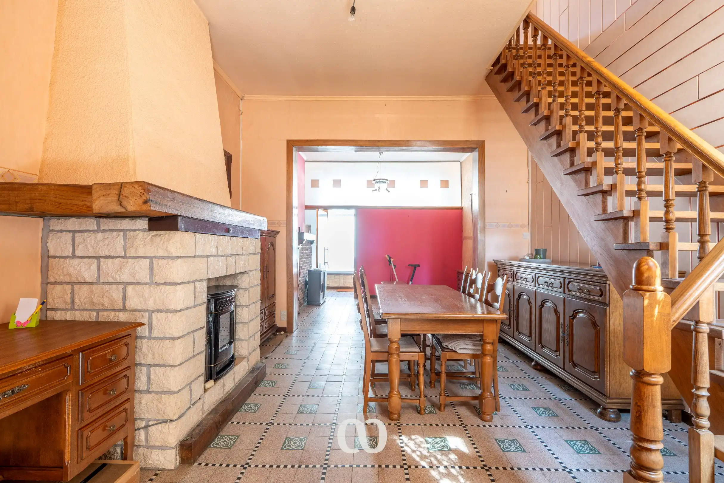 Woning met potentieel en uitstekende ligging foto 4