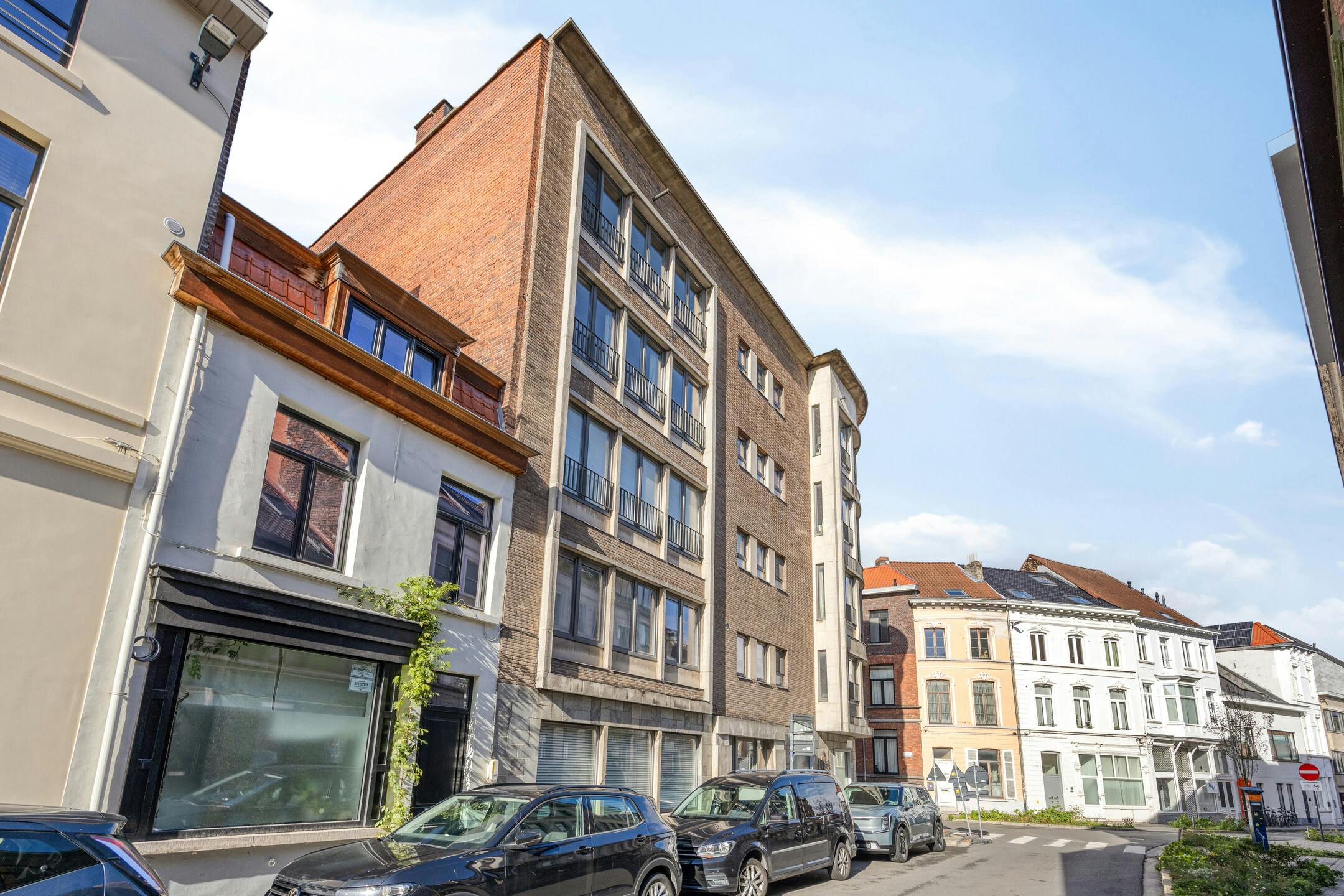 Gelijkvloers appartement op toplocatie te koop te Gent  foto 11