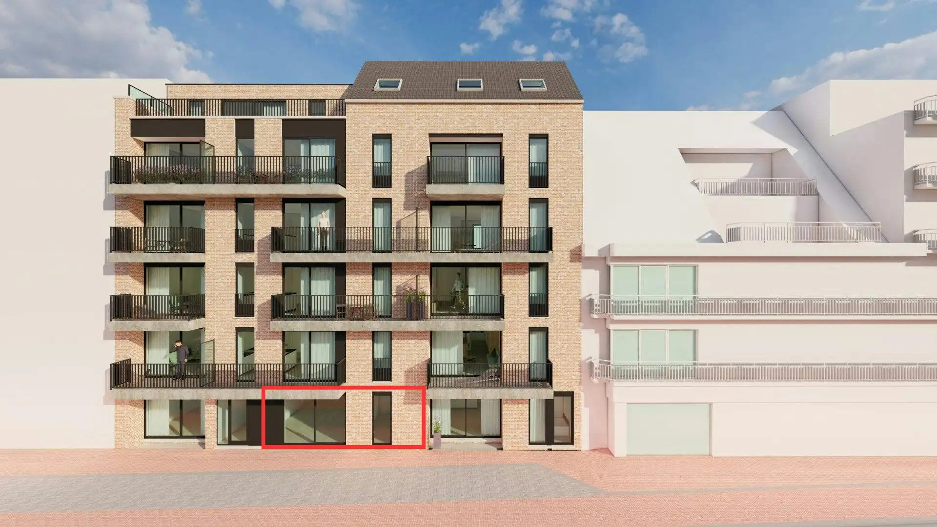 Appartement te koop Cyriel De Grootelaan 6/0.2 - 8430 Middelkerke