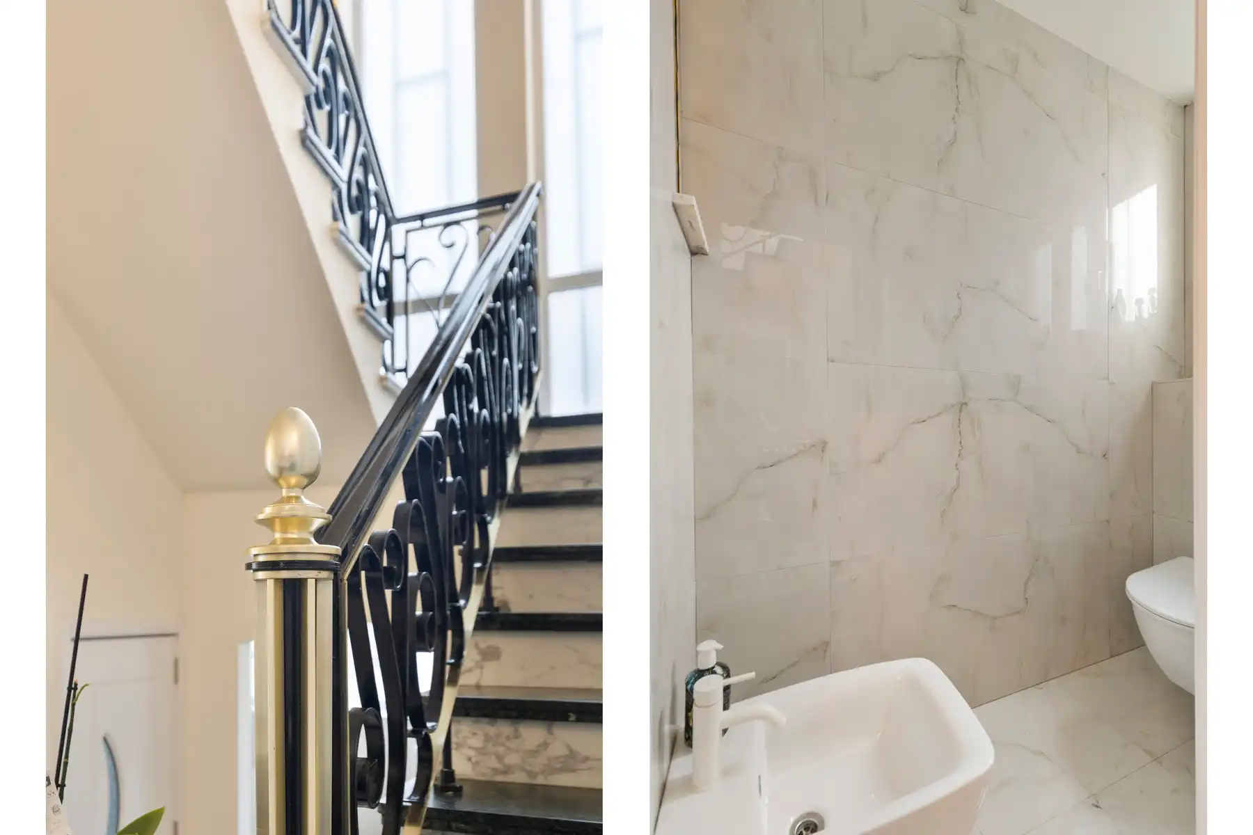 Gerenoveerde woning met 5 slaapkamers en tuin foto 23