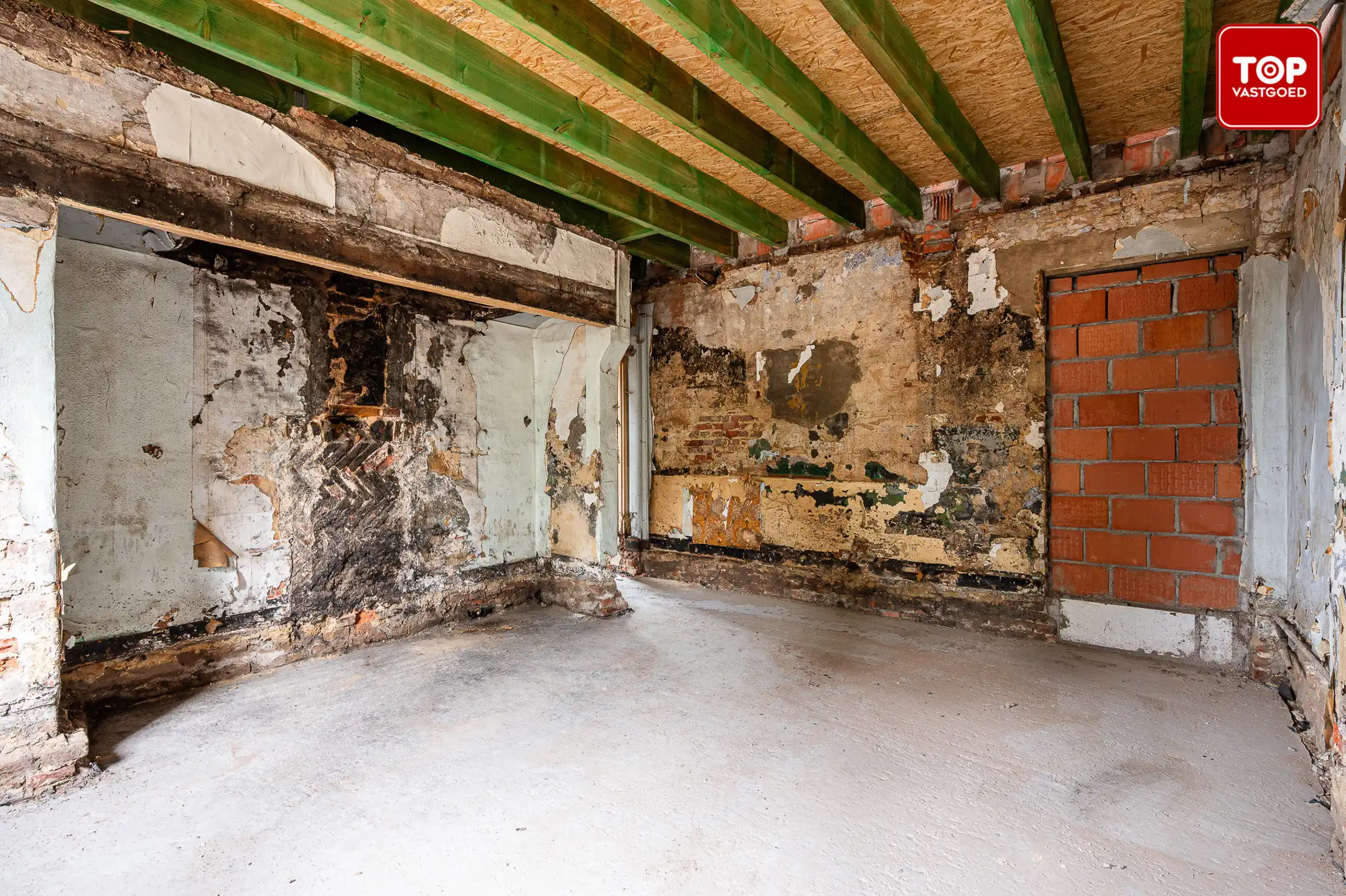 Halfopen bebouwing op een rustige locatie foto 11