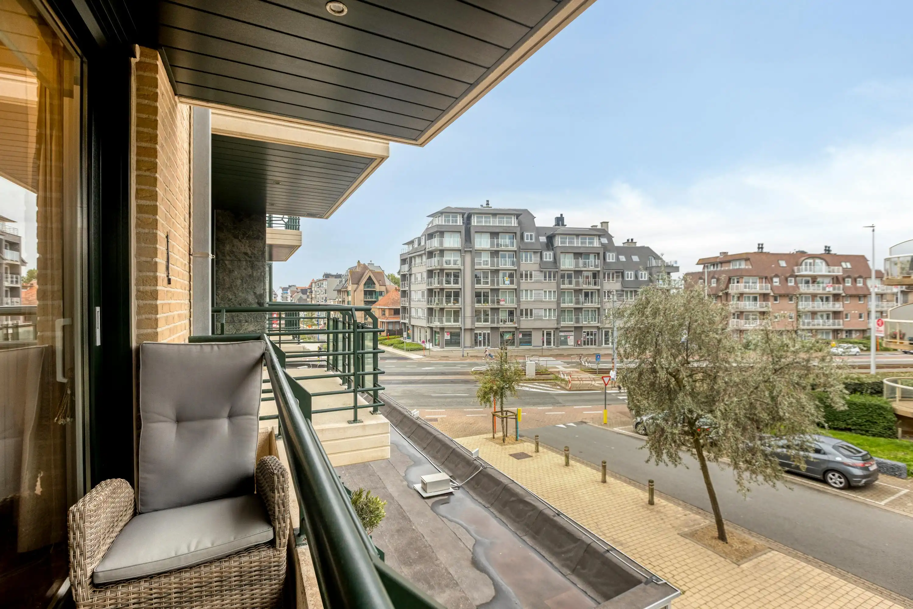 Appartement met 2 slaapkamers in Koksijde-Bad, vlakbij zee foto 9