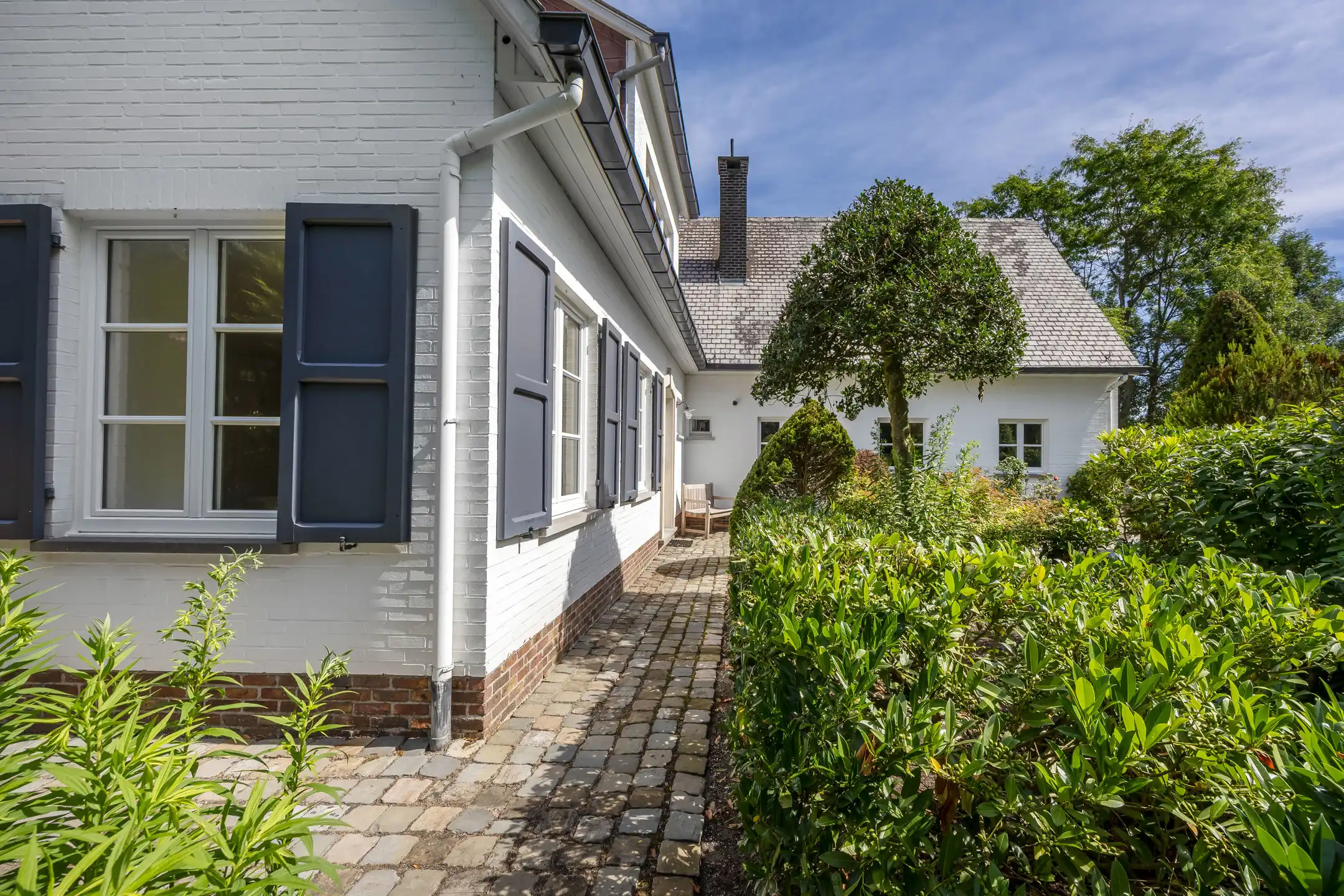 Ruime villa te huur in residentieel Schilde foto 34