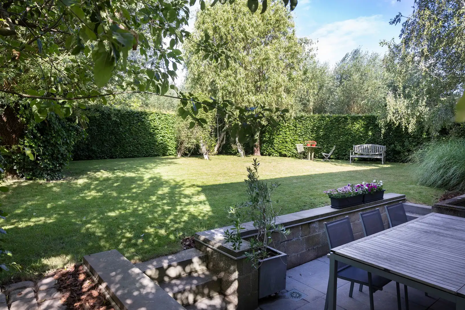 Authentieke, modernistische architectenwoning. foto 18