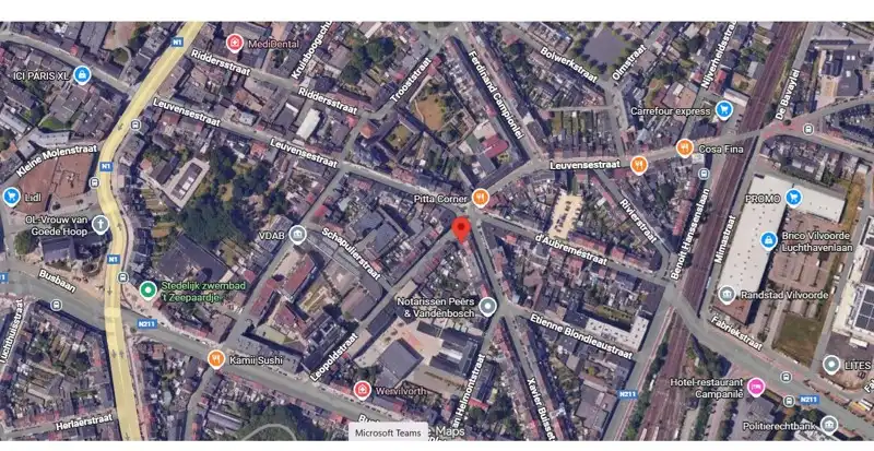 Ideaal als starters appartement of als investering! foto 18