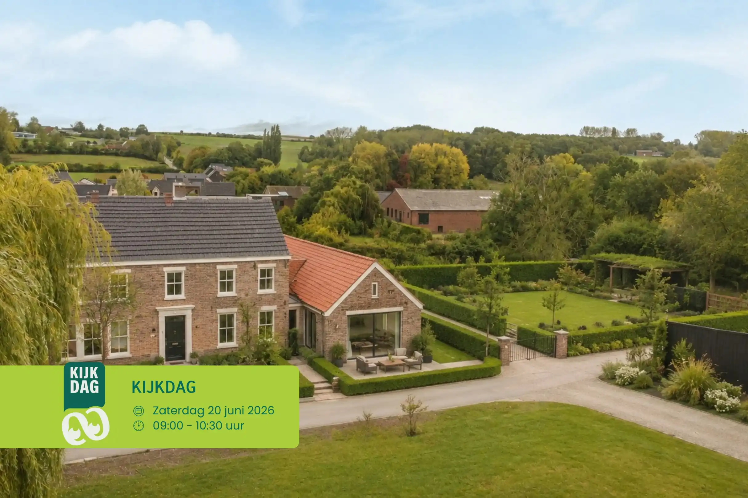 Huis te koop Ellestraat 3 - - 9680 Maarkedal