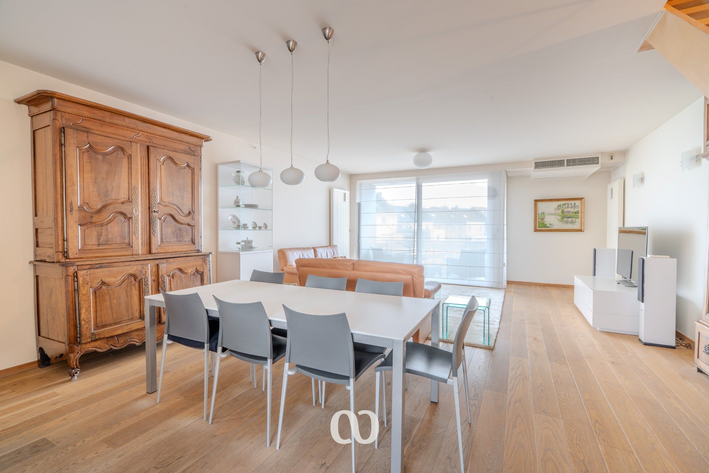 Royale triplex in het centrum van Oudenaarde foto 4