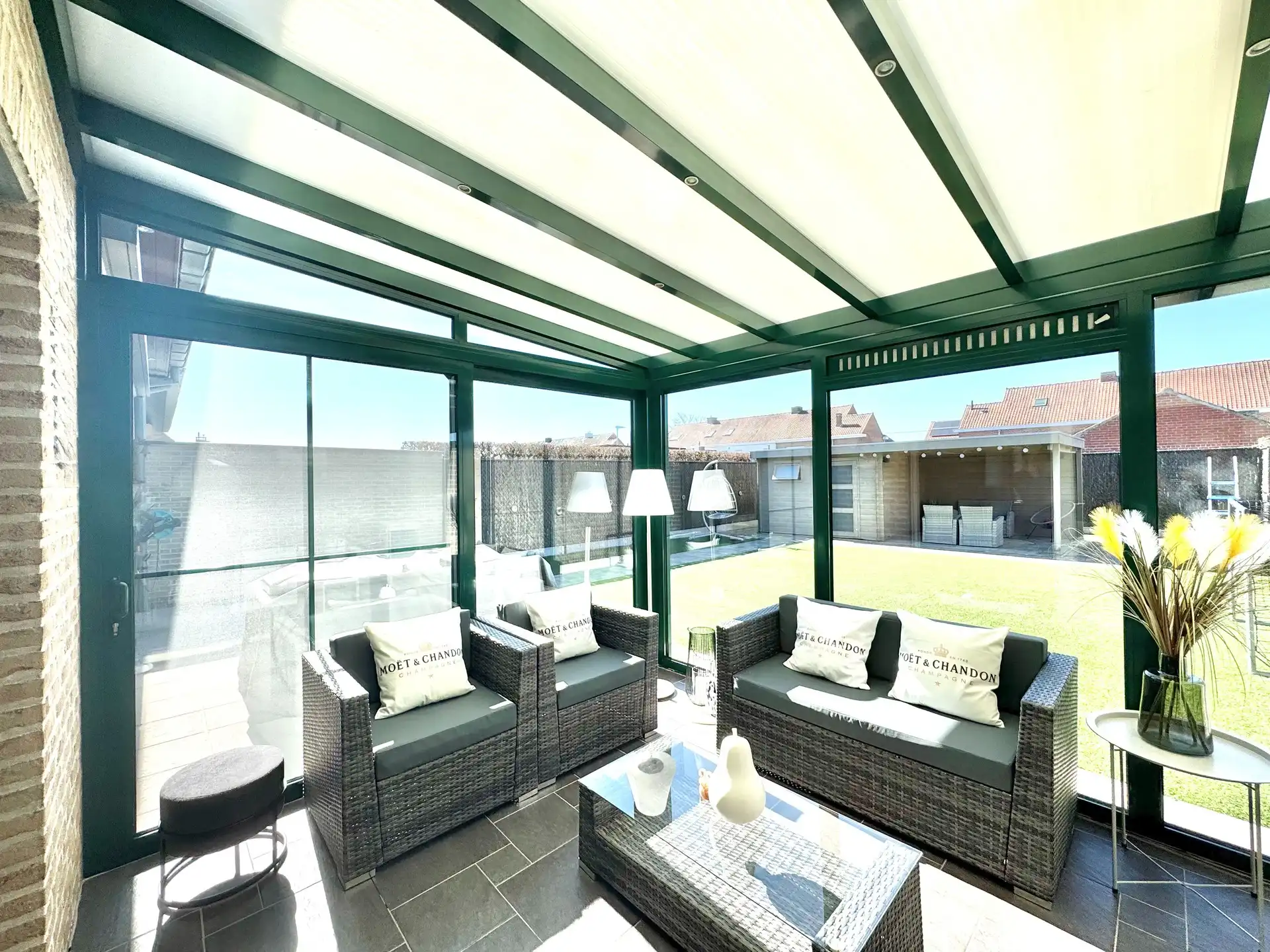 WONING | 3 KAMERS | TUIN | GARAGE | 314 M² foto 11