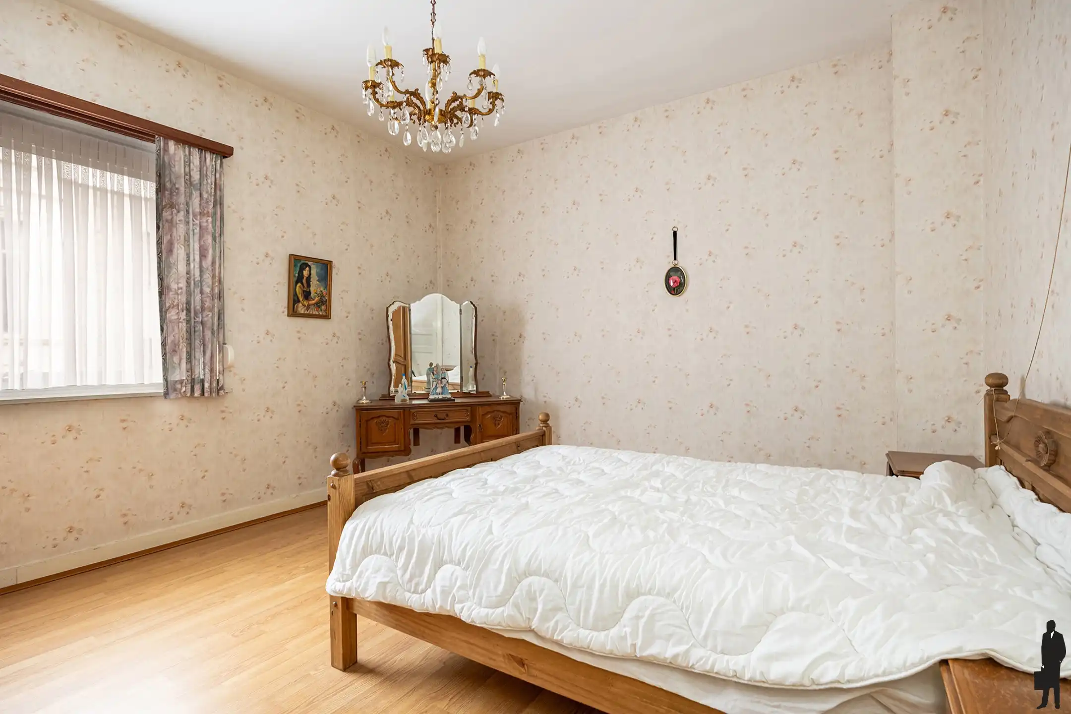 Ruime gezinswoning met tuin & bijgebouw te Hamme  foto 13