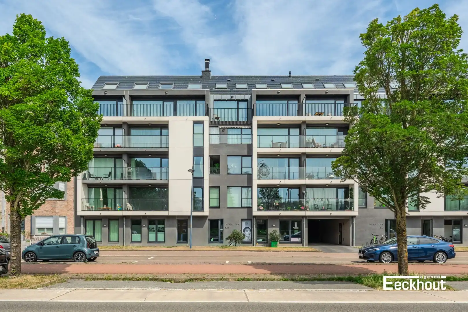 Instapklare studio met groot zonneterras (8m²) en open zicht! foto 10
