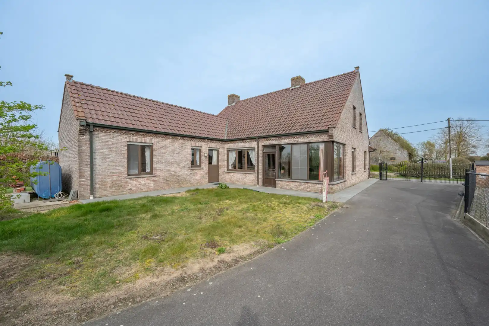 Vrijstaande woning op leuke ligging te Beernem! foto 20