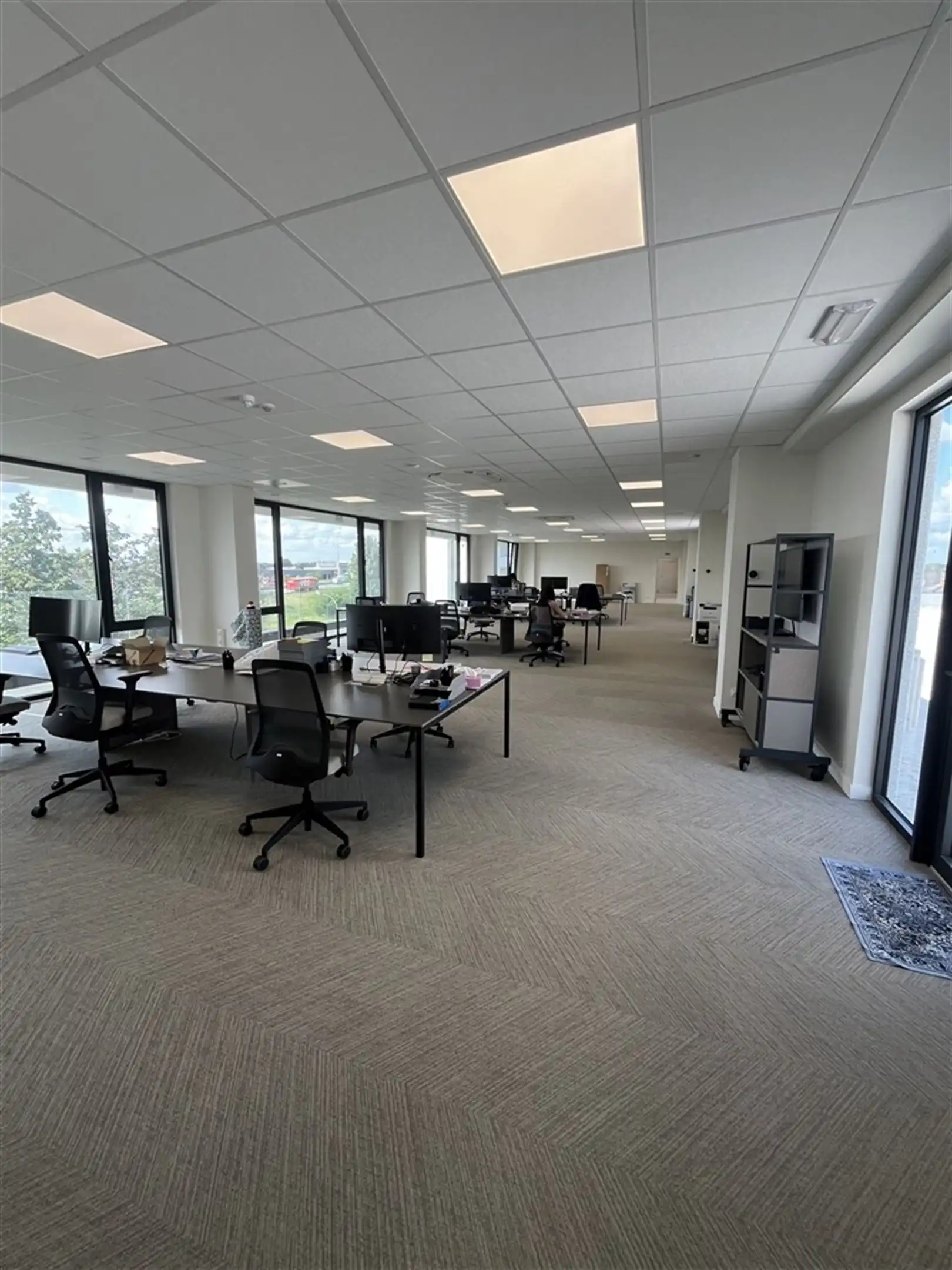 Semi industrieel foto 11