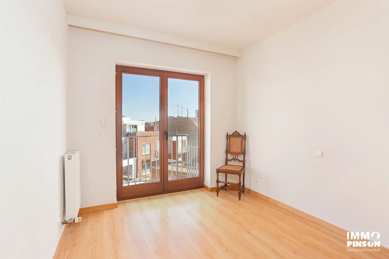 Centraal gelegen zonnig appartement met prachtig zicht op de Kykhill  foto 10