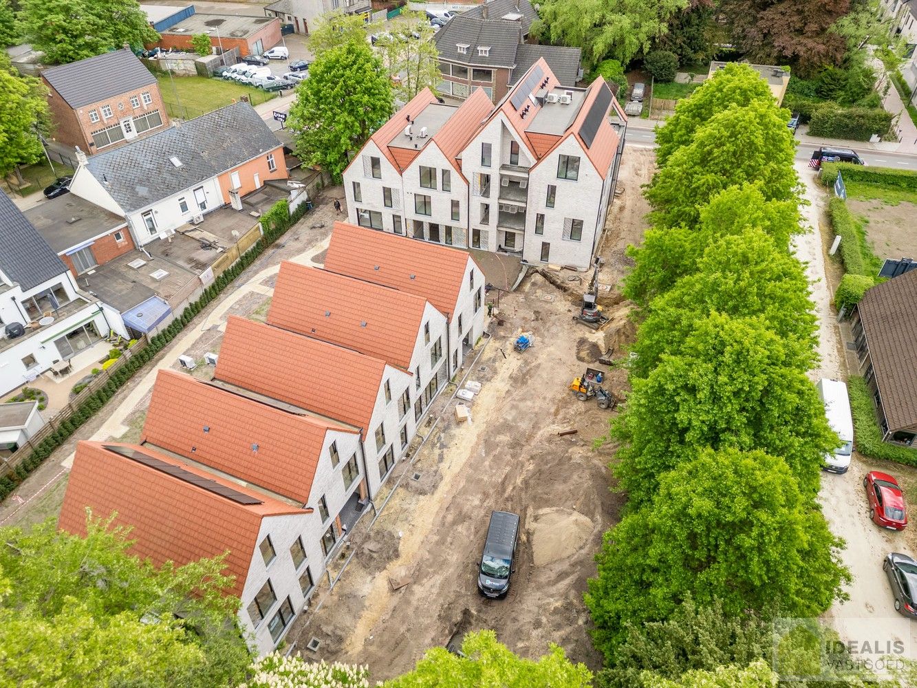 Exclusief wonen in het bruisende centrum van Lommel. Stap binnen in Residentie Het Burgemeesterpark en beleef hoe comfortabel wonen kan zijn foto 9