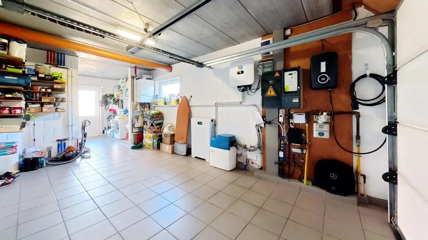 Ruime woning met 3 slaapkamers met prachtig zicht op de Koppenberg! foto 6