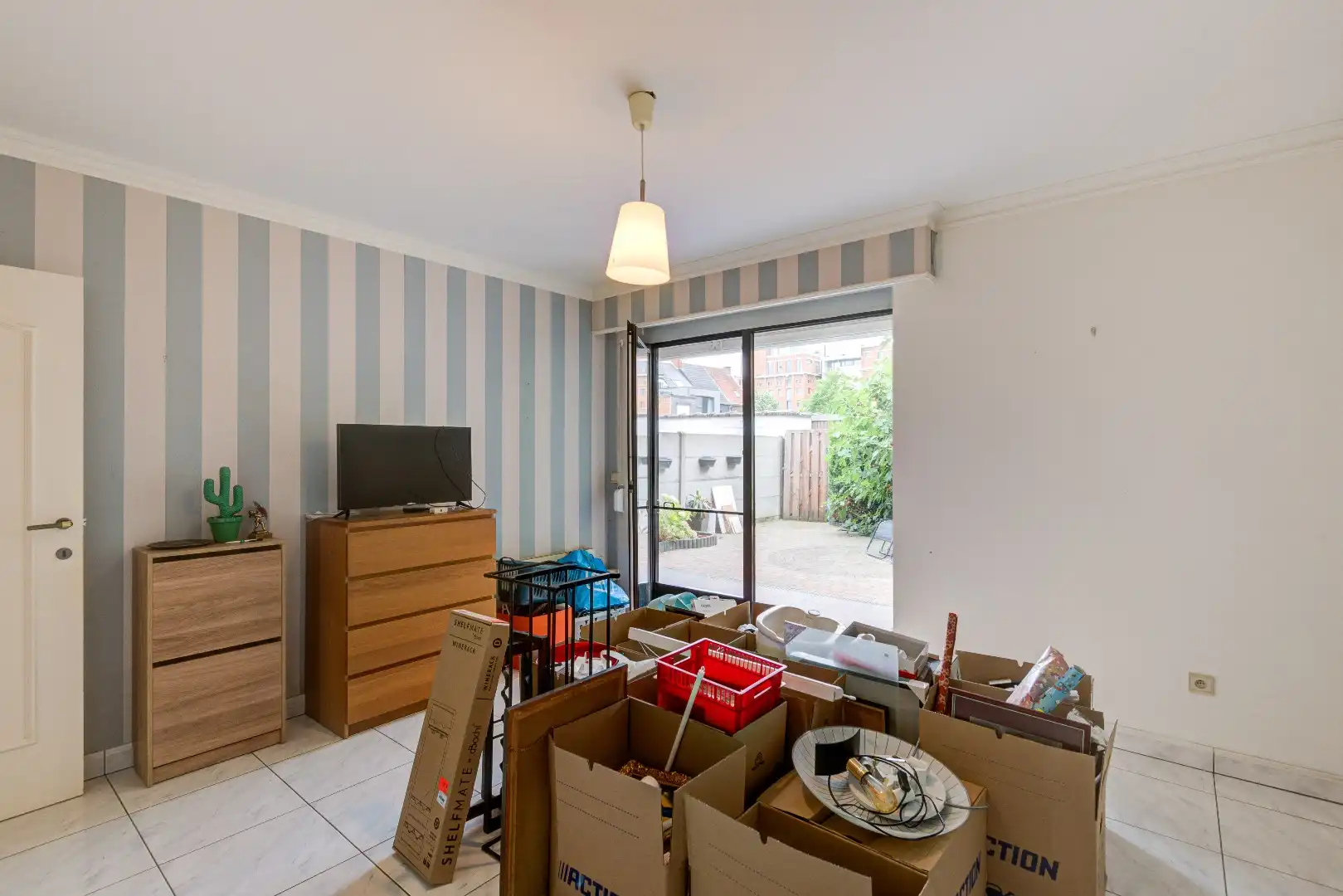 Instapklaar appartement met 2 slaapkamers en tuin foto 19
