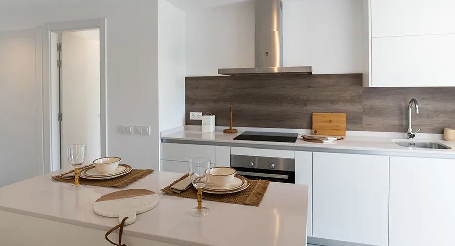 Modern leven in Estepona: luxe appartementen met topvoorzieningen en mooie uitzichten foto 6