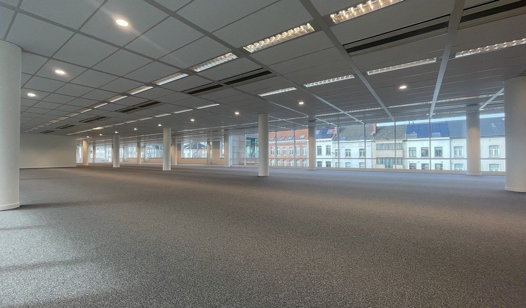Kantoren te huur vlakbij het station van Mechelen foto 4