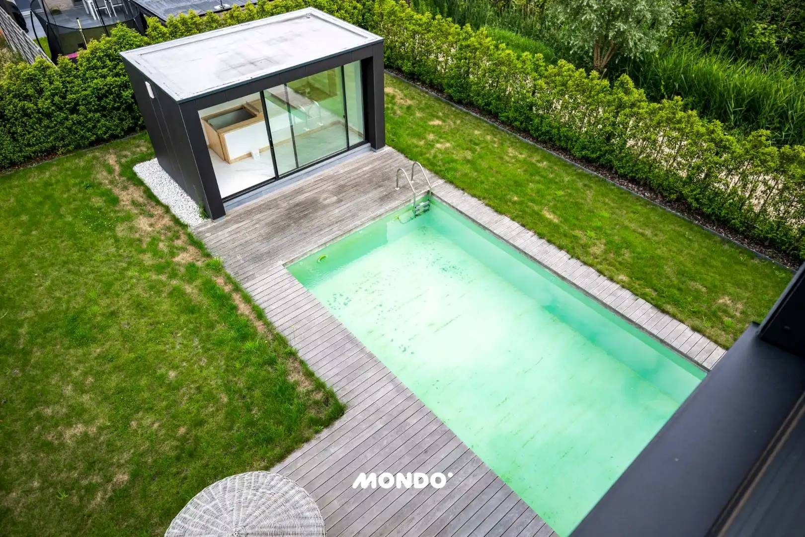 Exclusieve hoogtechnologische villa foto 4