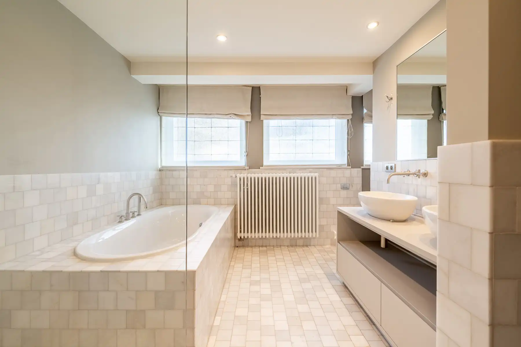 Hoekappartement op topligging met open zichten foto 12