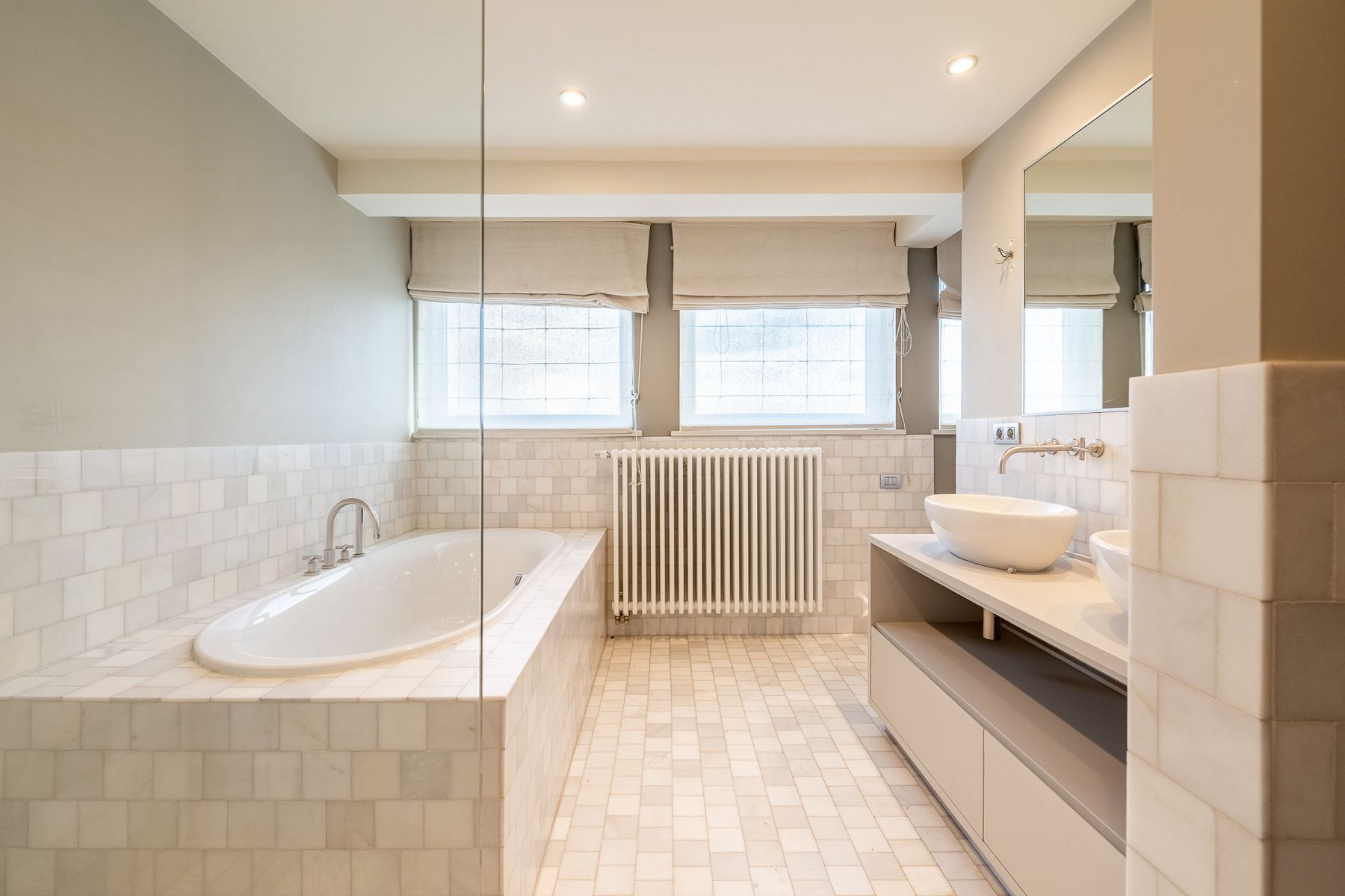 Hoekappartement op topligging met open zichten foto 12