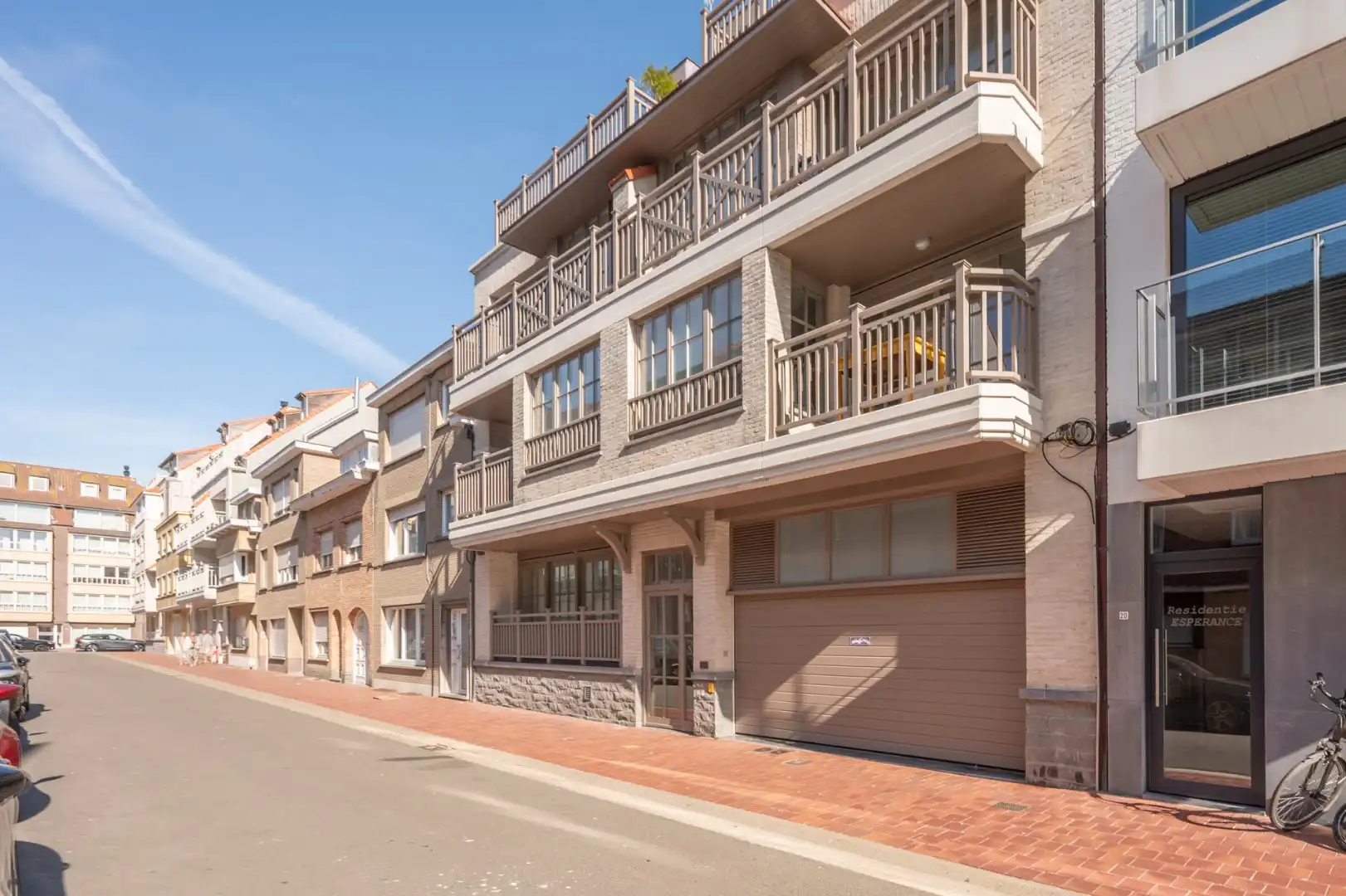 Ruim appartement met zuidgericht terras nabij Lippenslaan, op wandelafstand van de Zeedijk foto 20