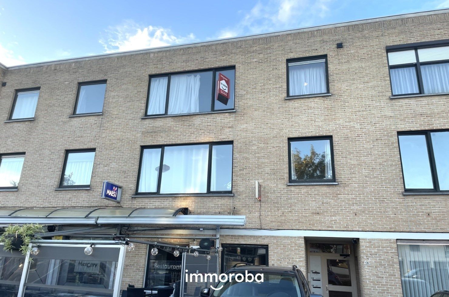 Centraal gelegen appartement TE HUUR! foto {{pictureIndex}}