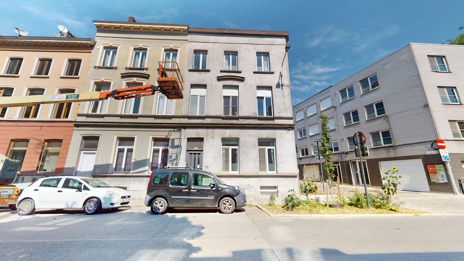 Unieke investeringskans in centrum Gent! foto {{pictureIndex}}