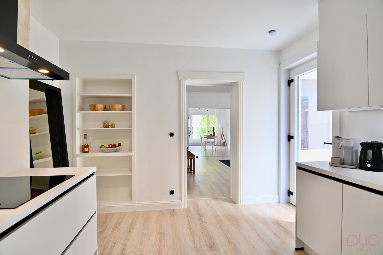 Instapklaar, volledig gerenoveerd appartement in hartje Turnhout foto 2