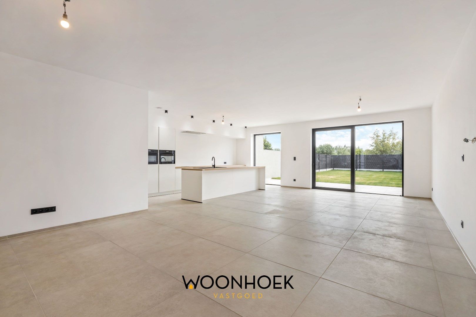 Luxueze 4-slpk nieuwbouwwoning (2025) te Zele foto 2