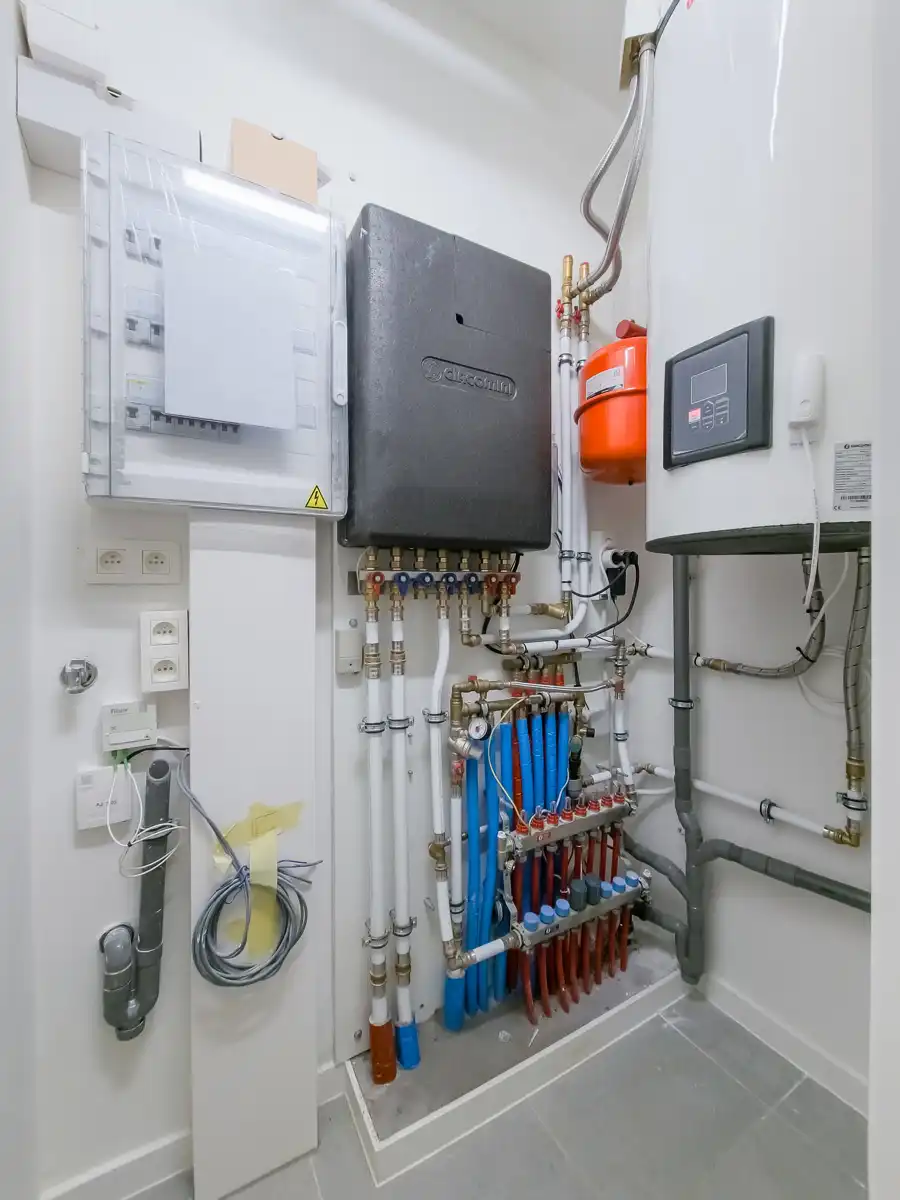 Lichtrijk nieuwbouwappartement met 2 slaapkamers en terras foto 19