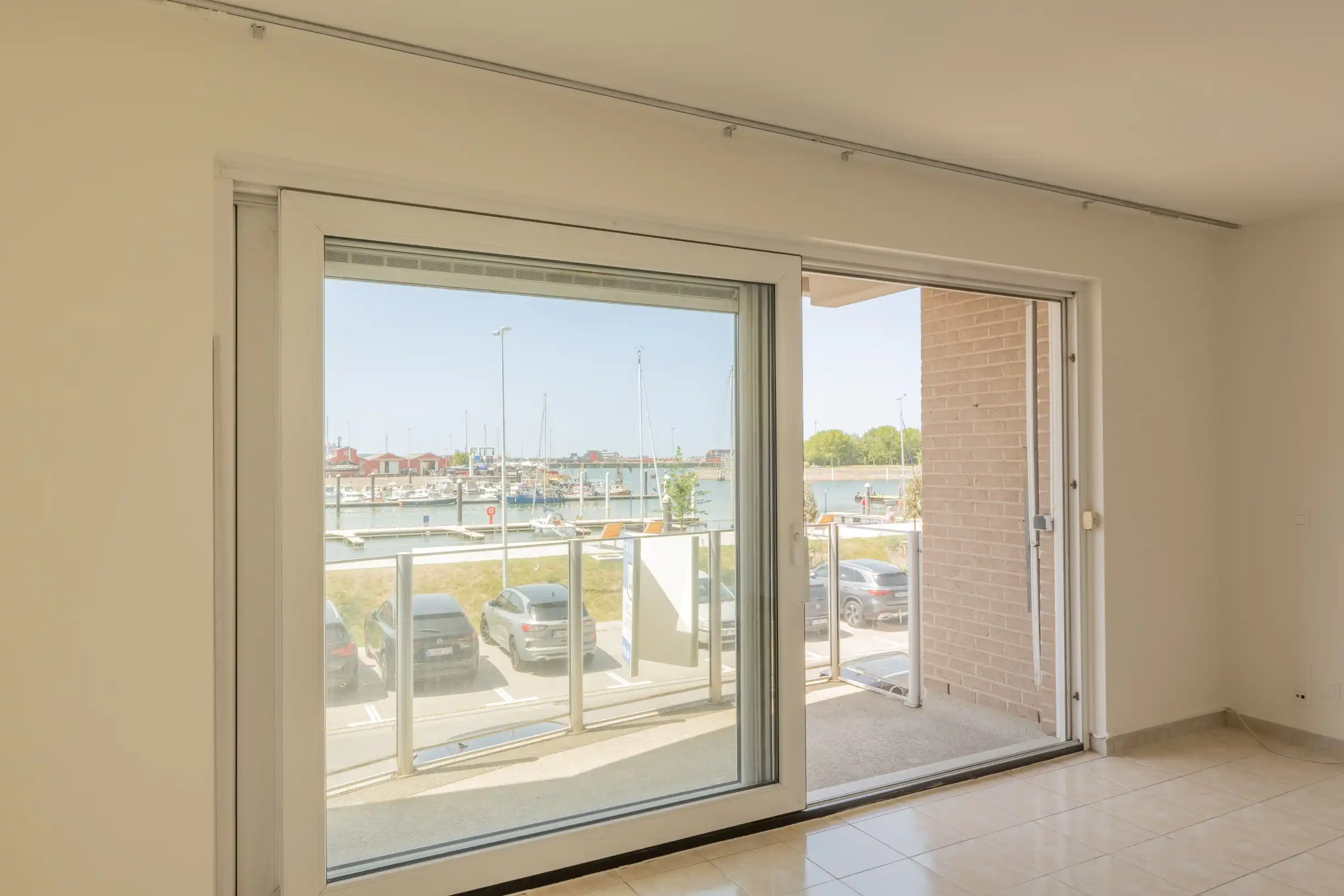 Mooi appartement met garage te Zeebrugge foto 3