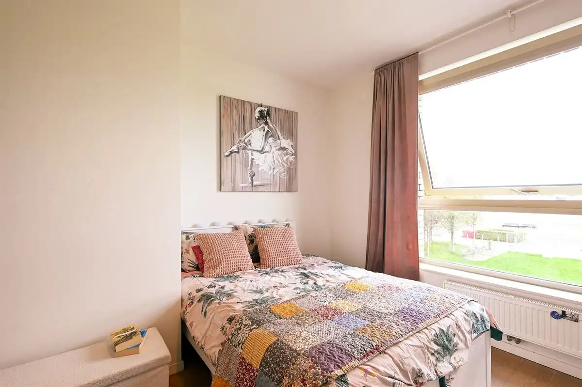 Instapklaar appartement met ruim terras op het Eilandje
 foto 14