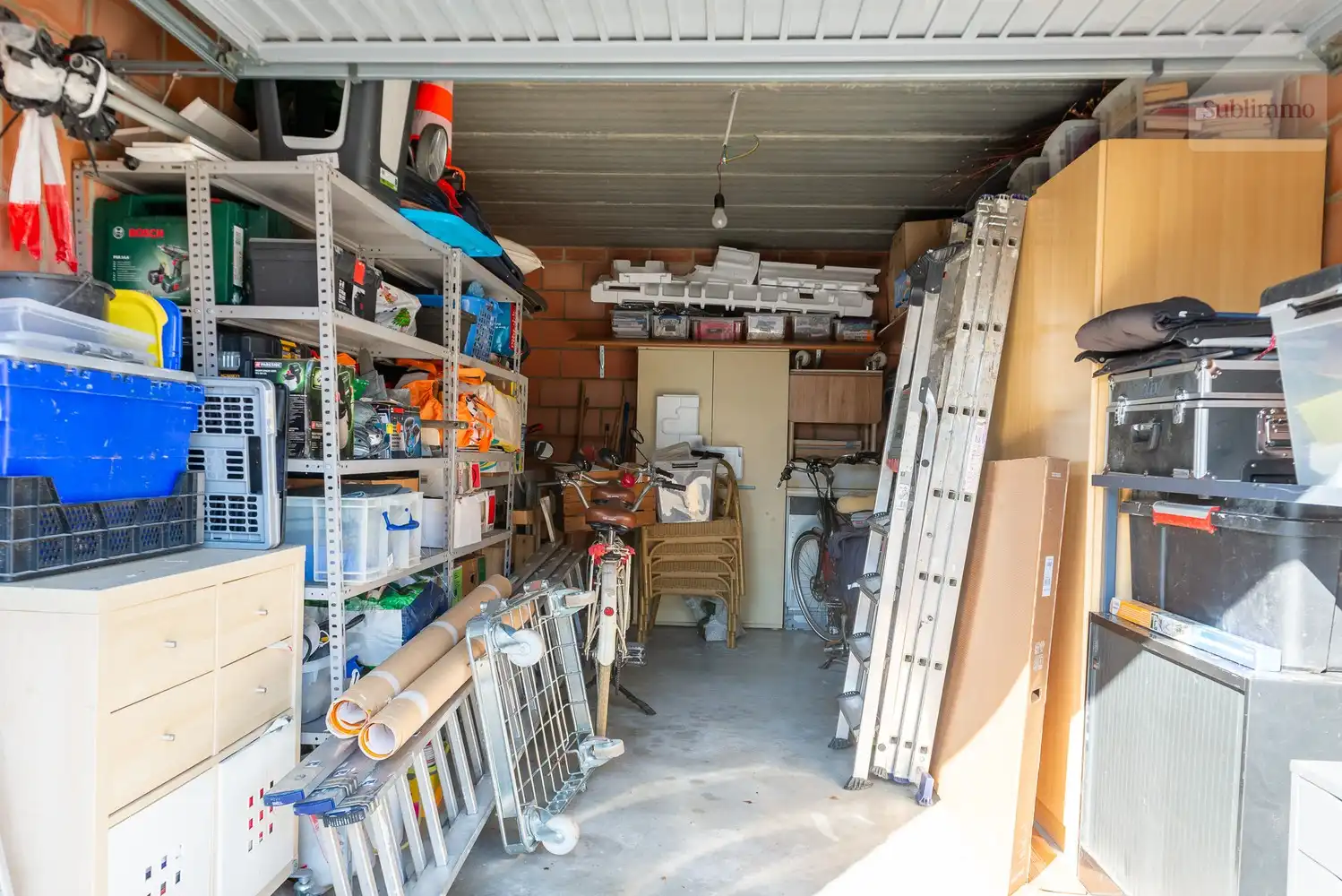 Instapklaar gelijkvloers appartement met tuin en garage in hartje Geel foto 16