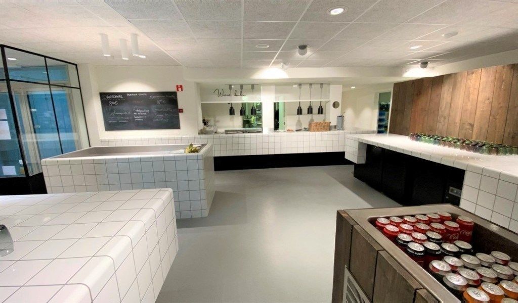 Energiezuinige kantoren te huur in Axxes Business Park Merelbeke foto 9