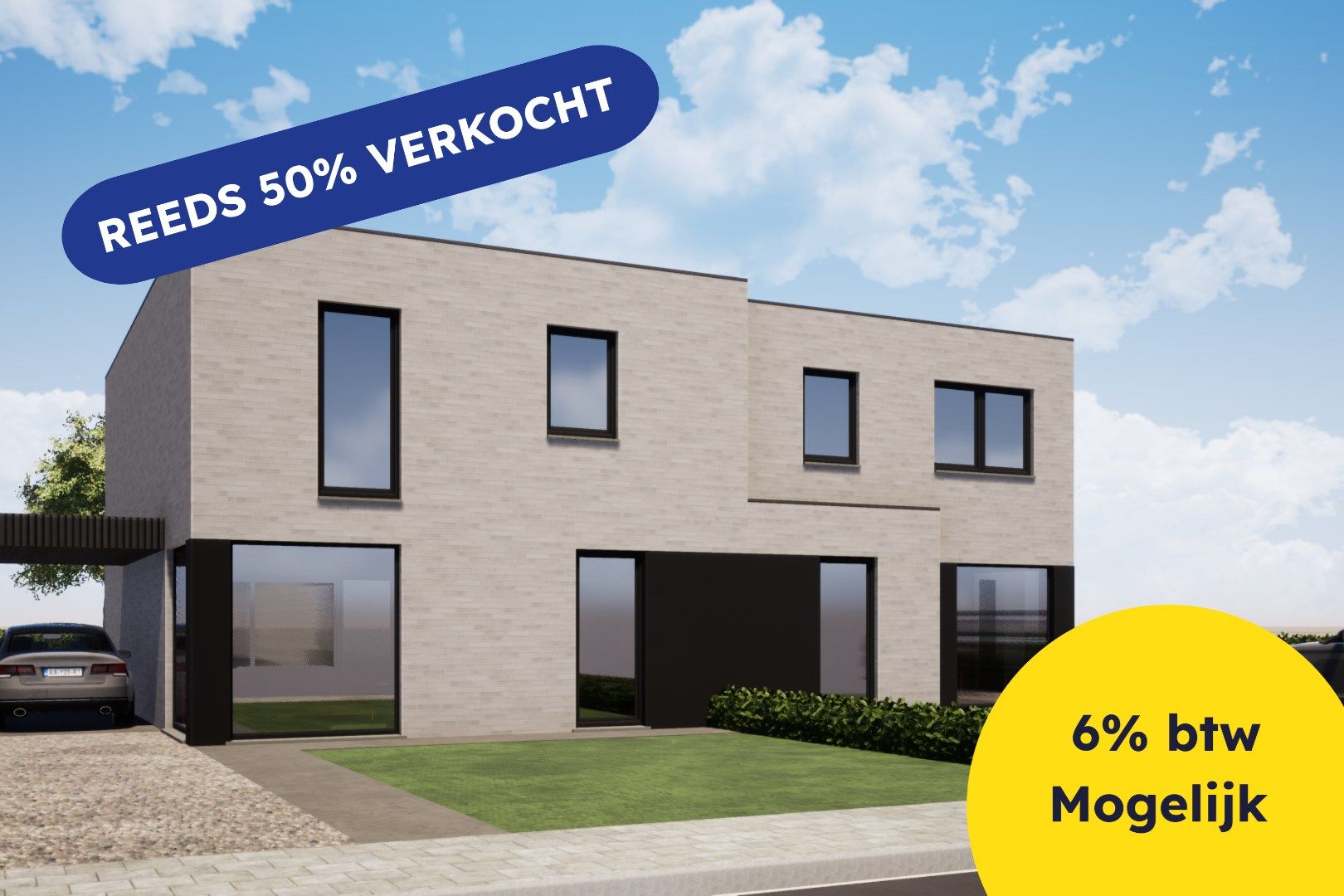 Project Schavelarestraat 49 - - 8820 Torhout