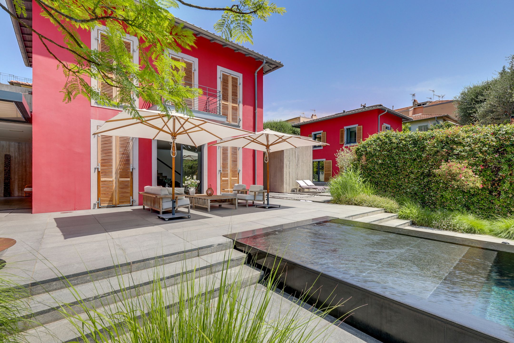 magnifieke luxevilla met zwembad op Cap-Ferrat foto 8