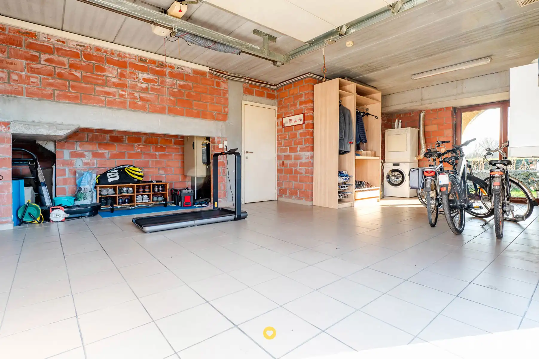 Exclusieve villa met panoramisch zicht op de Rupel foto 24