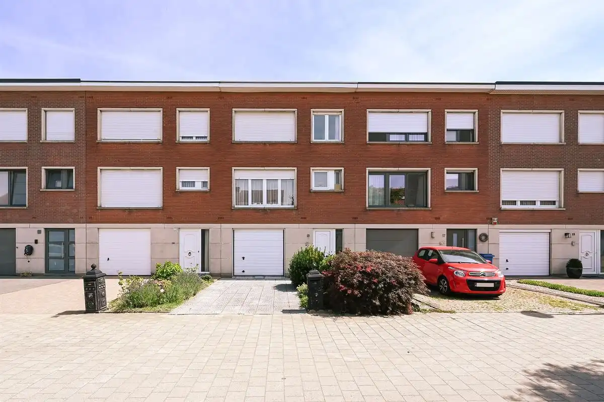 Huis te koop Warschaustraat 15 - 2660 HOBOKEN