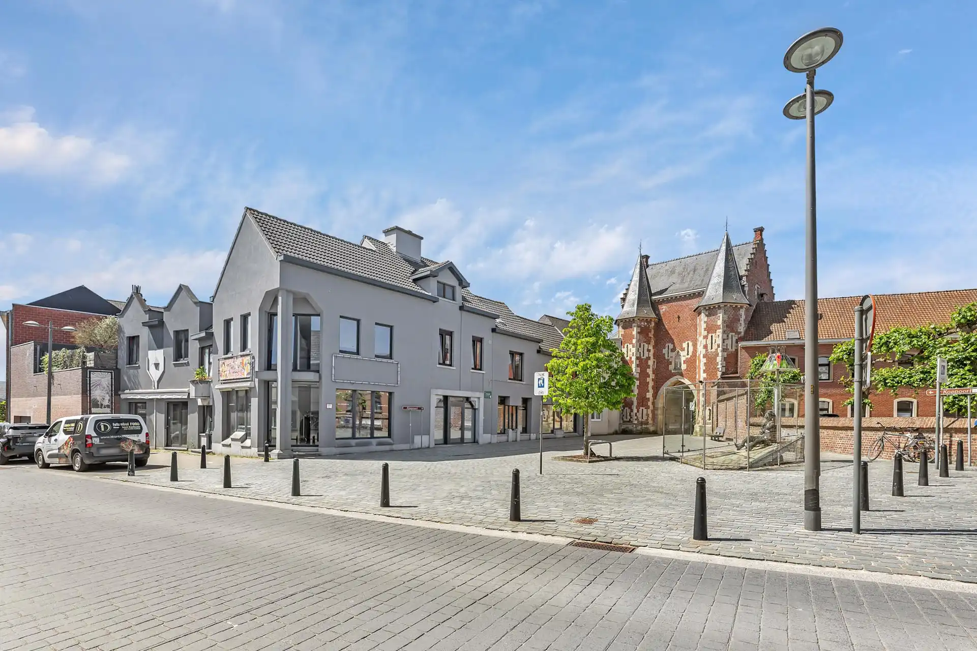 Projectgrond voor meergezinswoningen te centrum Ninove foto 6