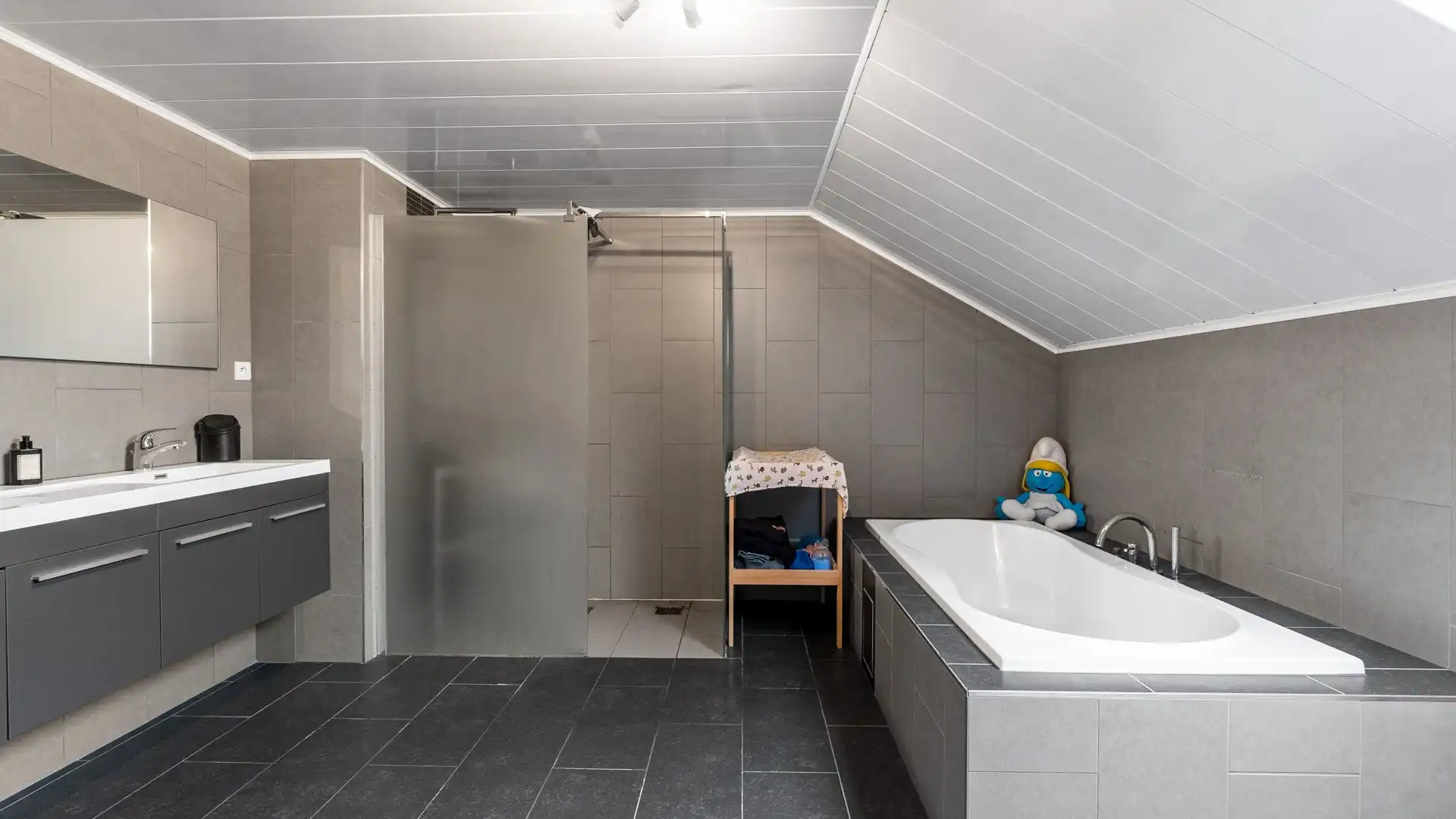 Vrijstaande woning met tuin en inpandige garage foto 16