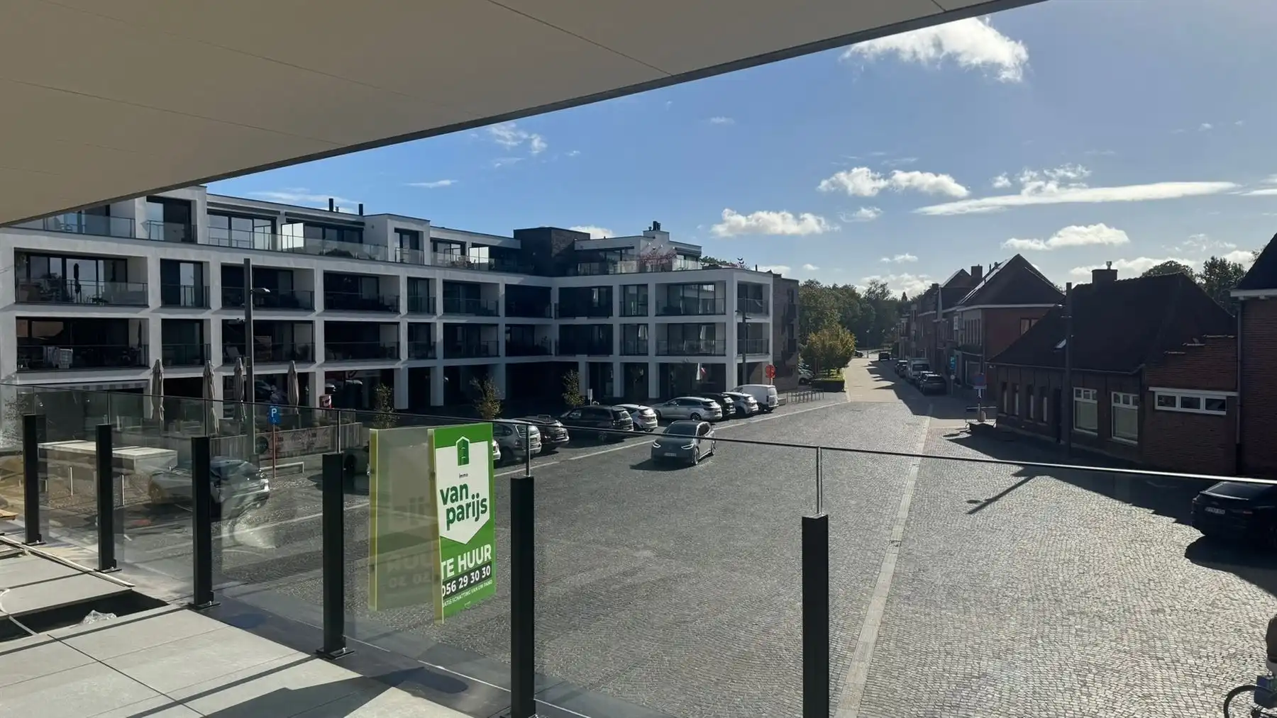 Ruim (144 m²)  nieuwbouw appartement met 2 slaapkamers  foto 9