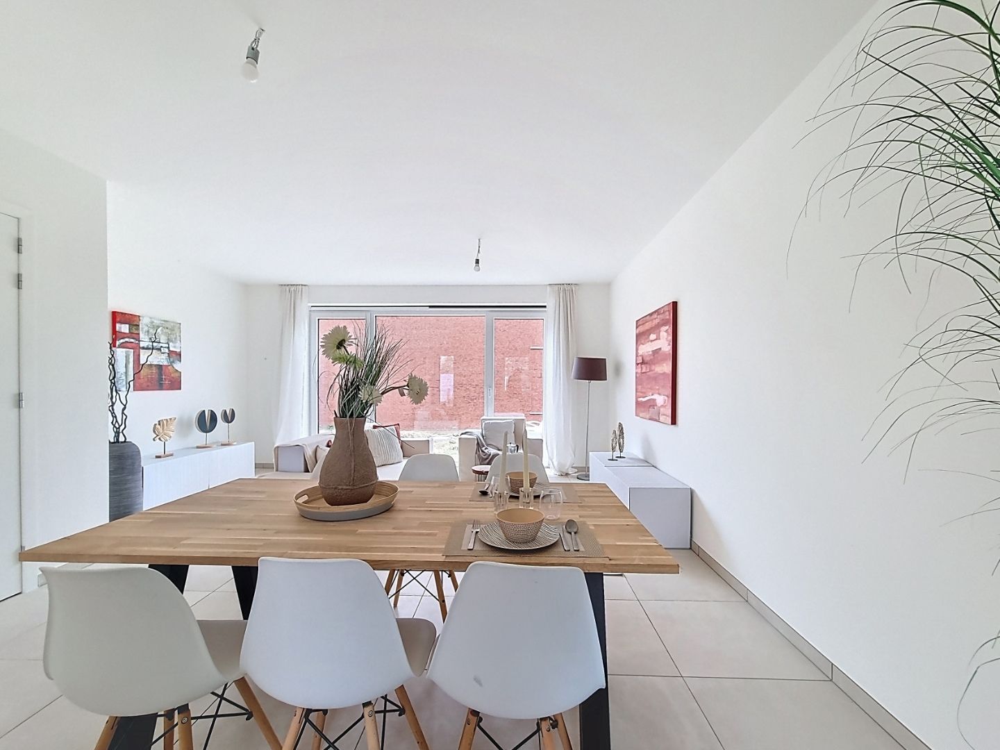 Nieuwbouwoning in een landelijke omgeving foto 13