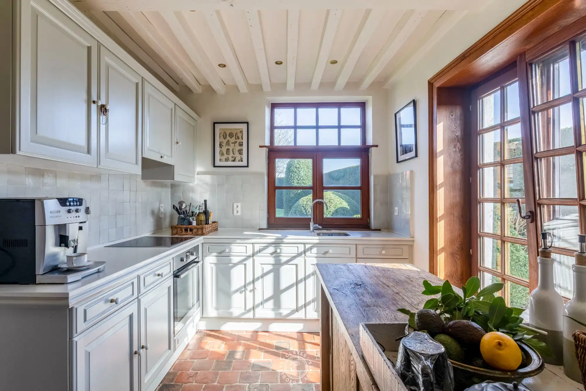 Exclusief landgoed met twee unieke landhuizen in het landelijke Temse foto 9