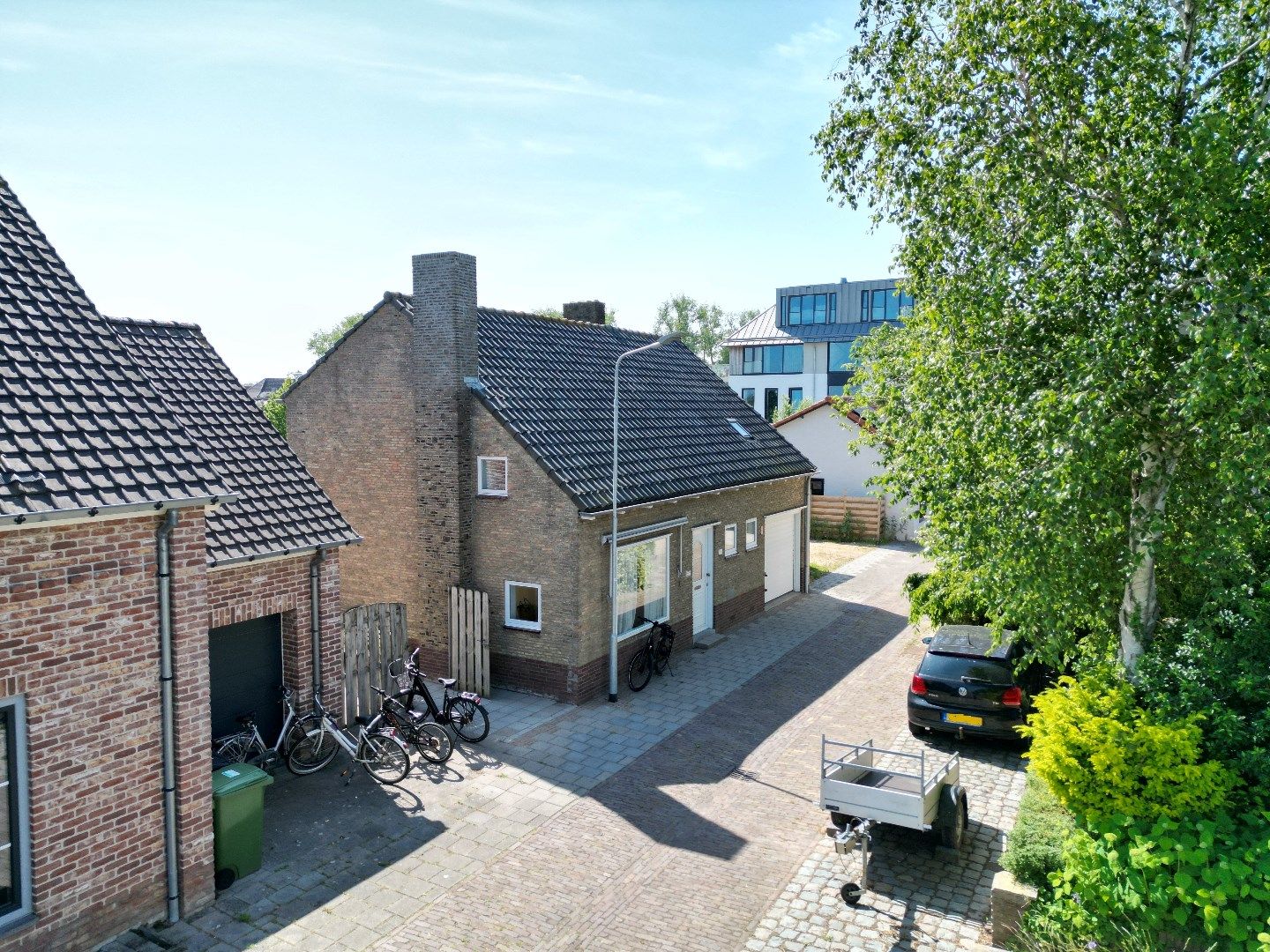 Rustig gelegen op een boogscheut van het centrum foto 6