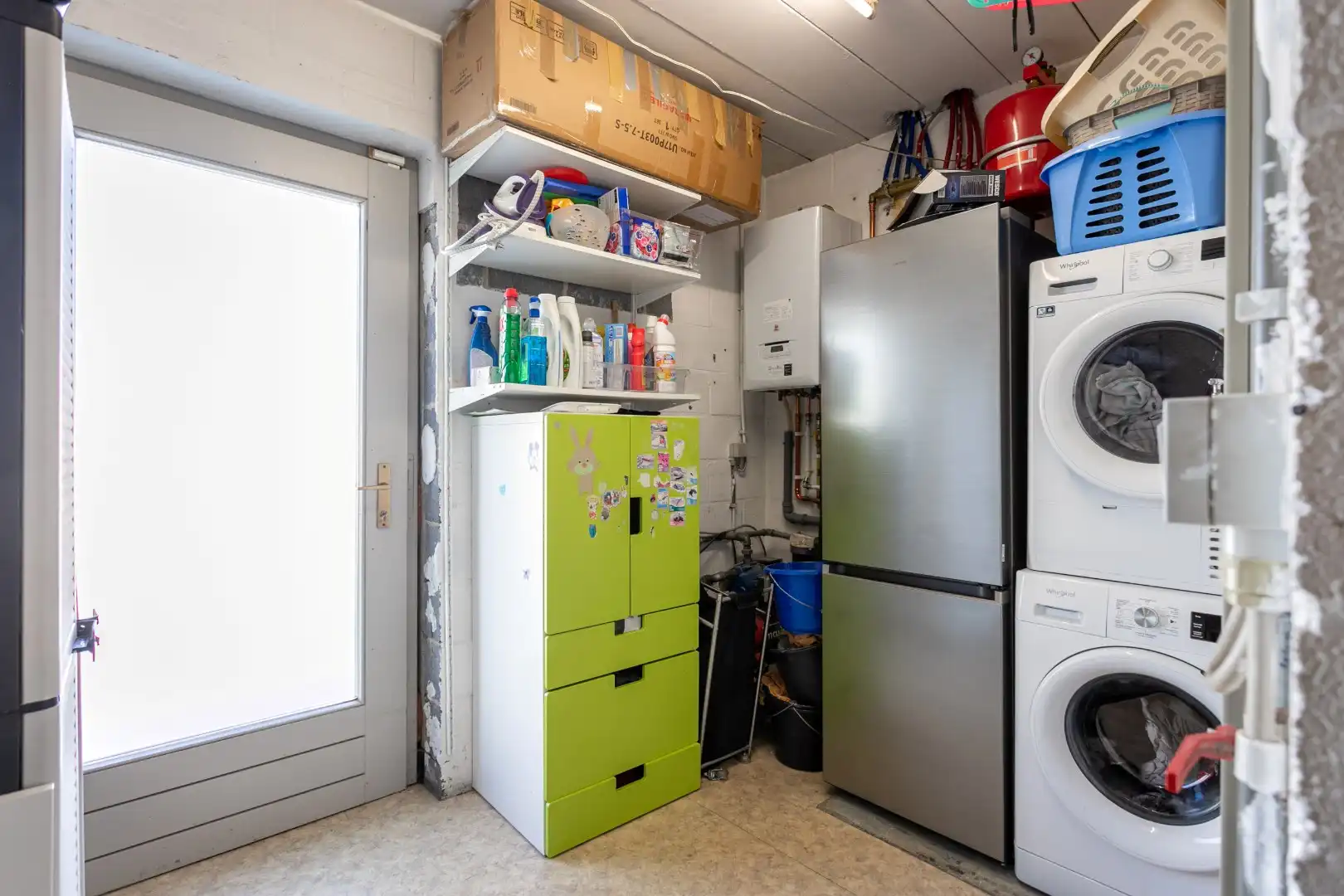 Vrijstaande woning met 4 slpks, zuidgerichte tuin en garage foto 24