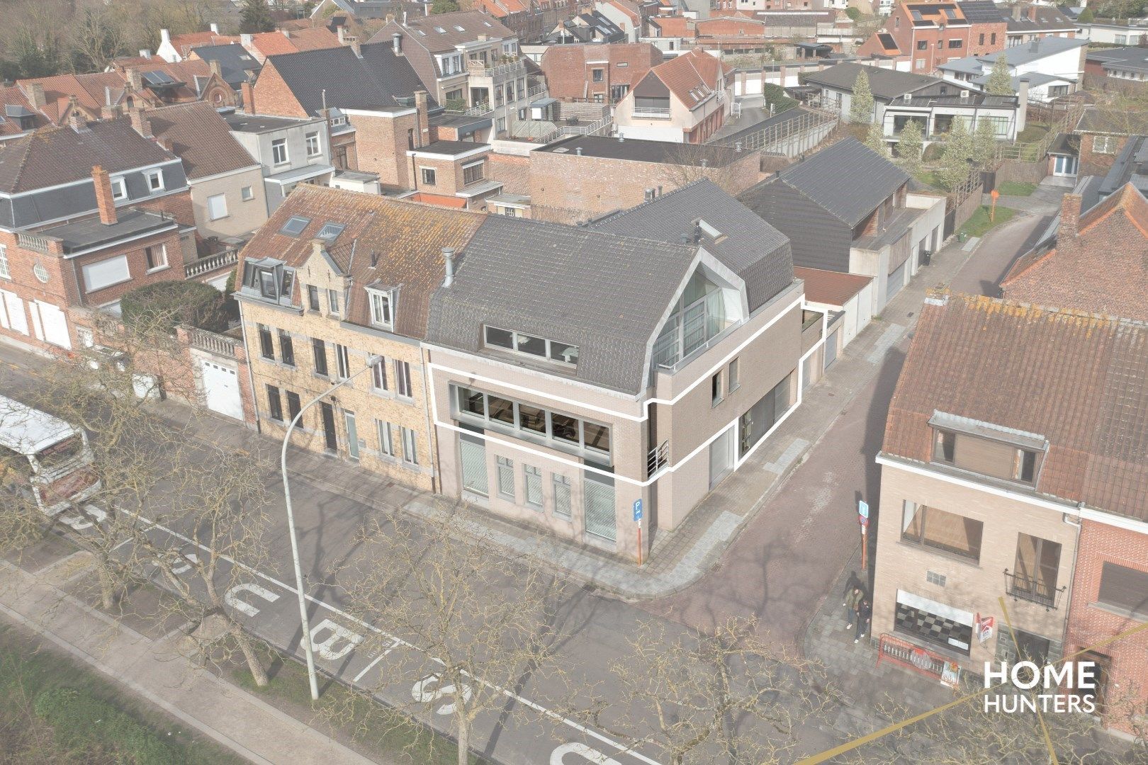Luxueus appartement (146 m²) aan de Kasteelgracht te Ieper  foto 28