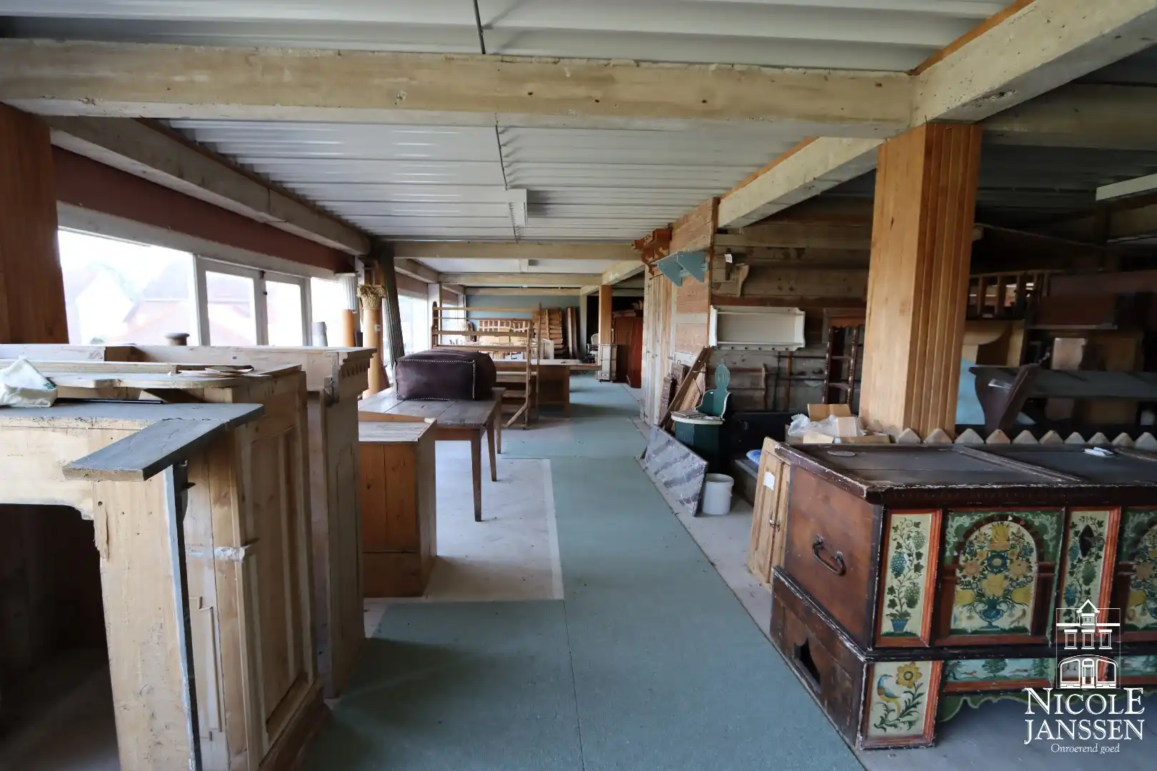 Interessante opbrengsteigendom foto 6