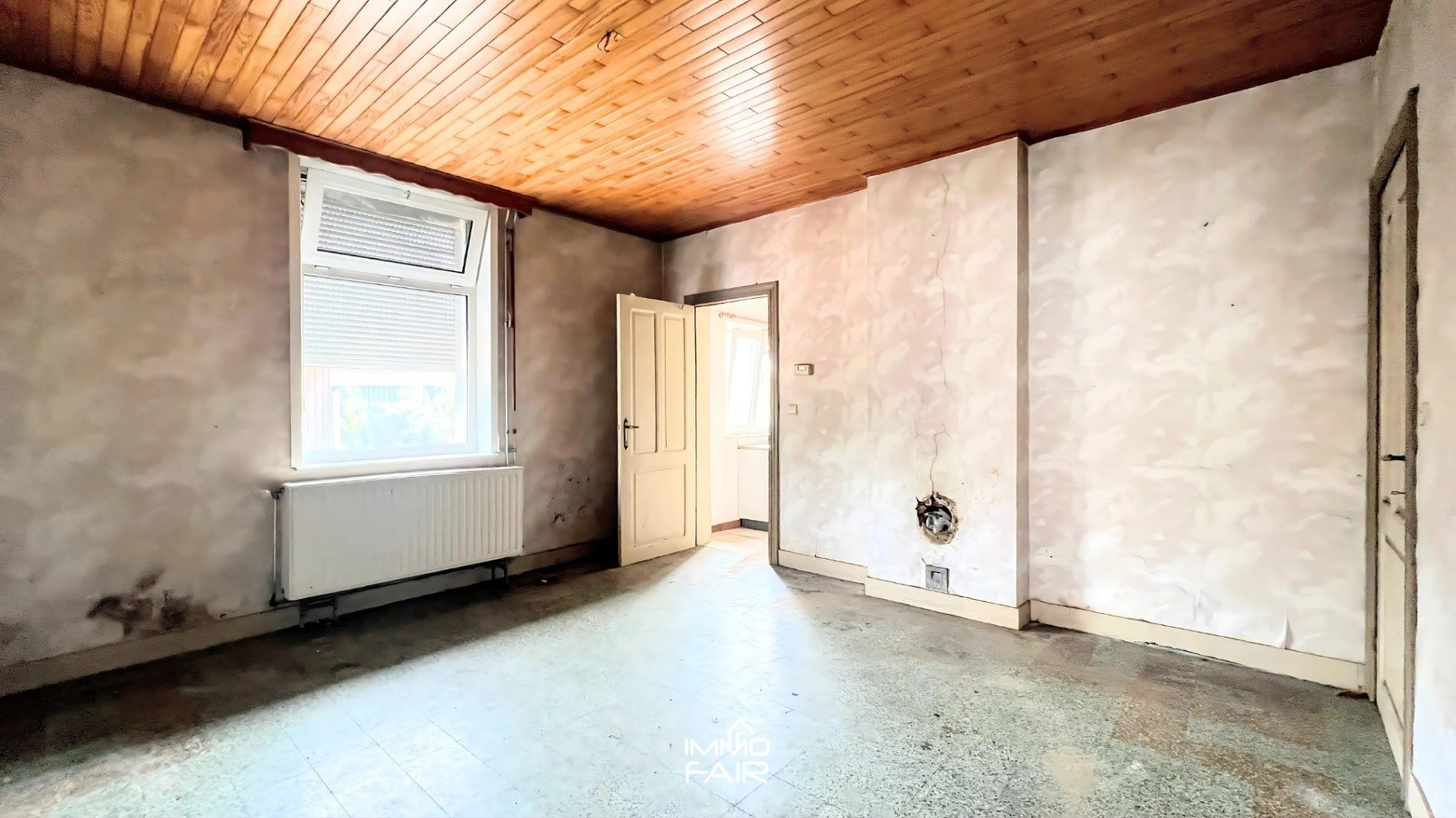 Renovatiewoning op zuidgericht perceel foto 5